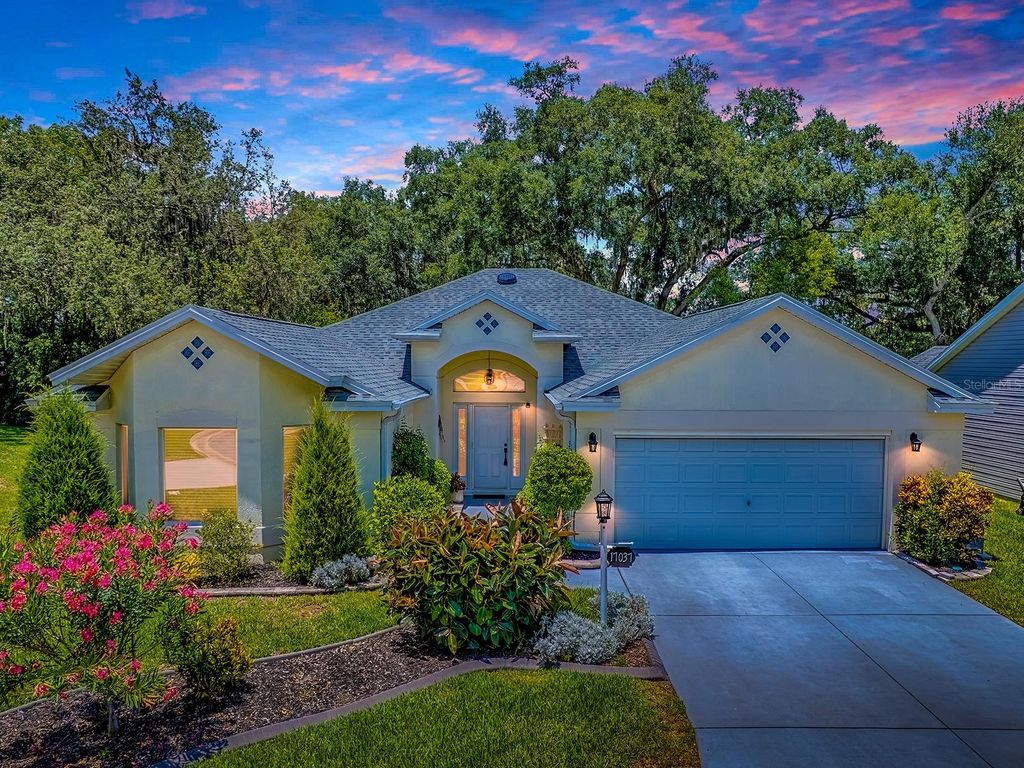 Photo of 17037 SE 76th Creekside Circle, The Villages, FL 32162 (MLS # G5098206)