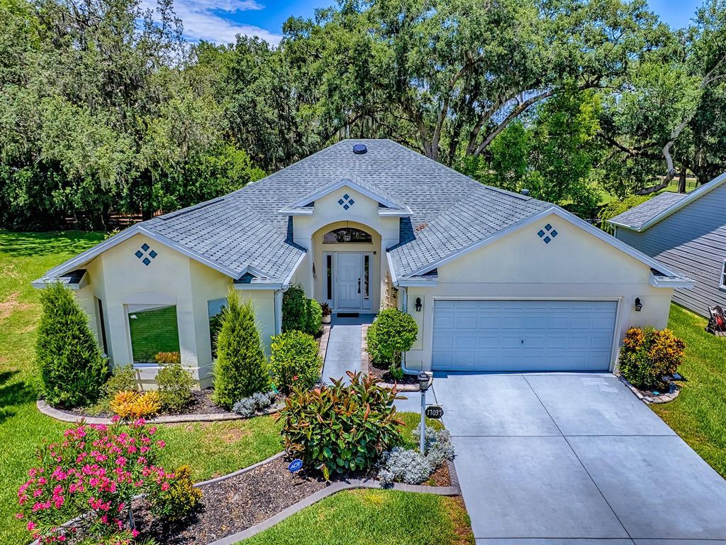 Photo of 17037 SE 76th Creekside Circle, The Villages, FL 32162 (MLS # G5098206)