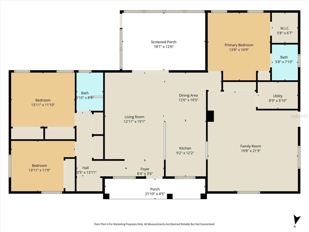 Photo of 700 E Stratford Road, Lecanto, FL 34461 (MLS # TB8493649)