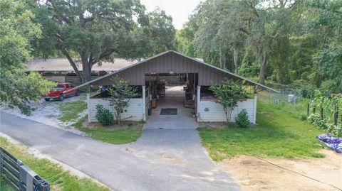 Tiny photo for 4245 NW 110th Avenue, Ocala, FL 34482 (MLS # OM704566)