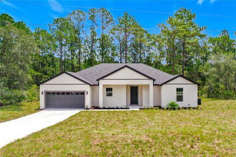 Photo of 41334 Persimmon Street, Eustis, FL 32736 (MLS # O6420889)