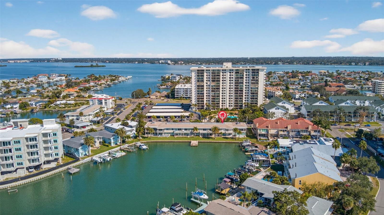 SEA ISLAND APTS 1 CONDO - Residential