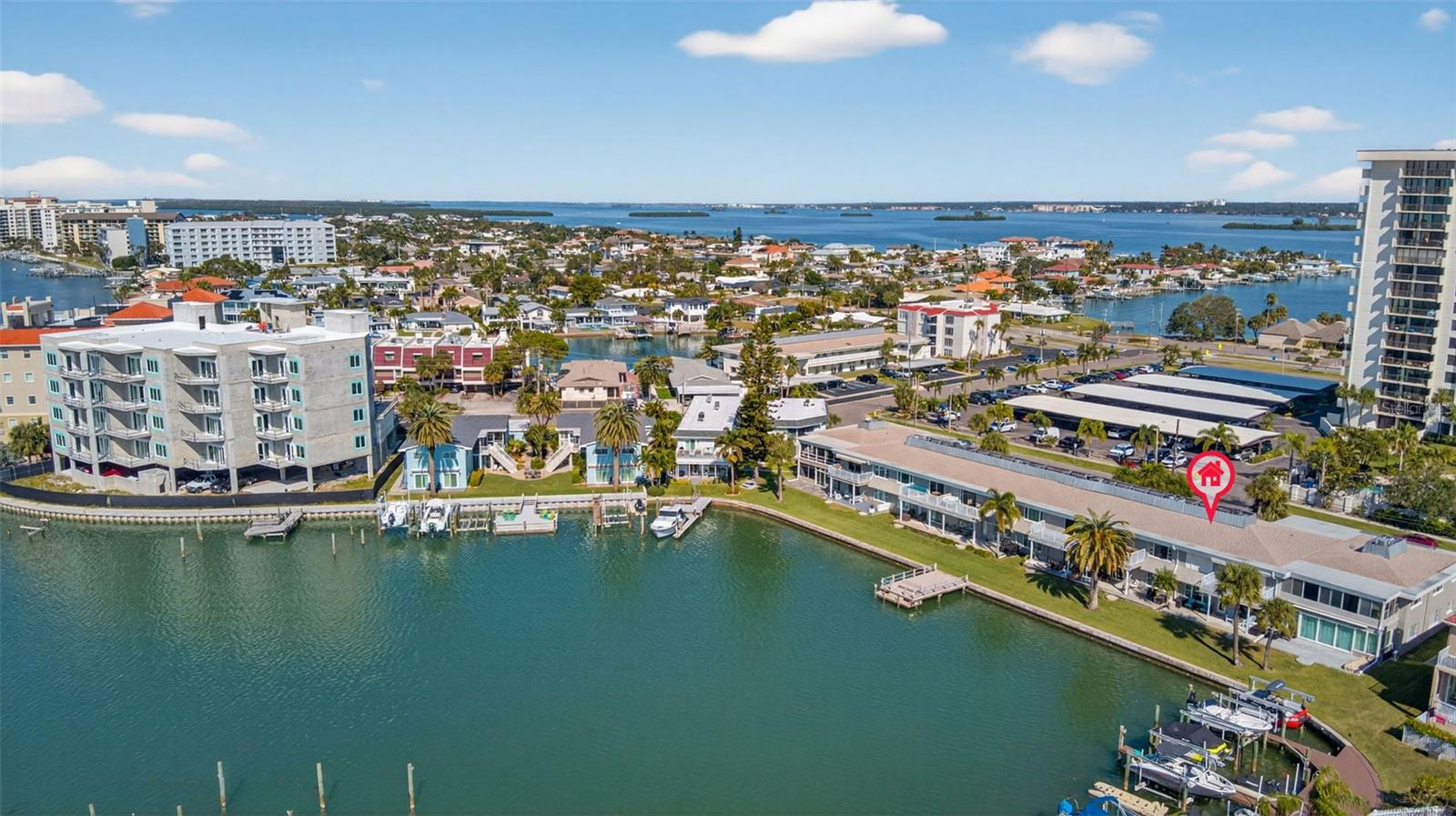 SEA ISLAND APTS 1 CONDO - Residential