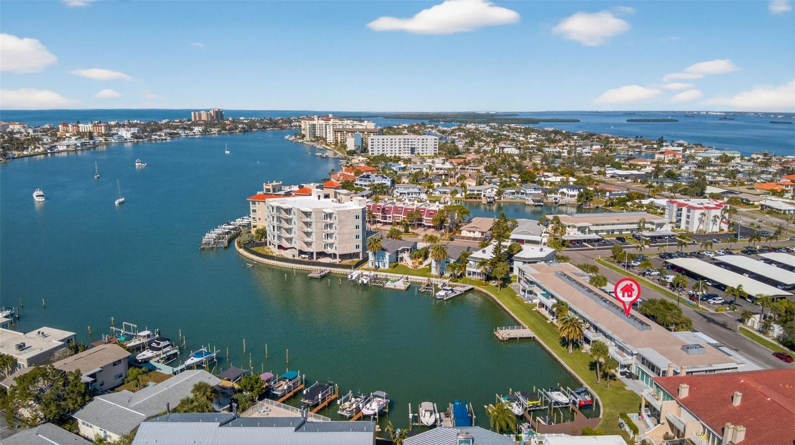 SEA ISLAND APTS 1 CONDO - Residential