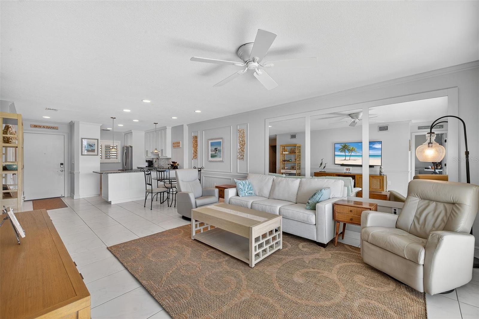 SEA ISLAND APTS 1 CONDO - Residential