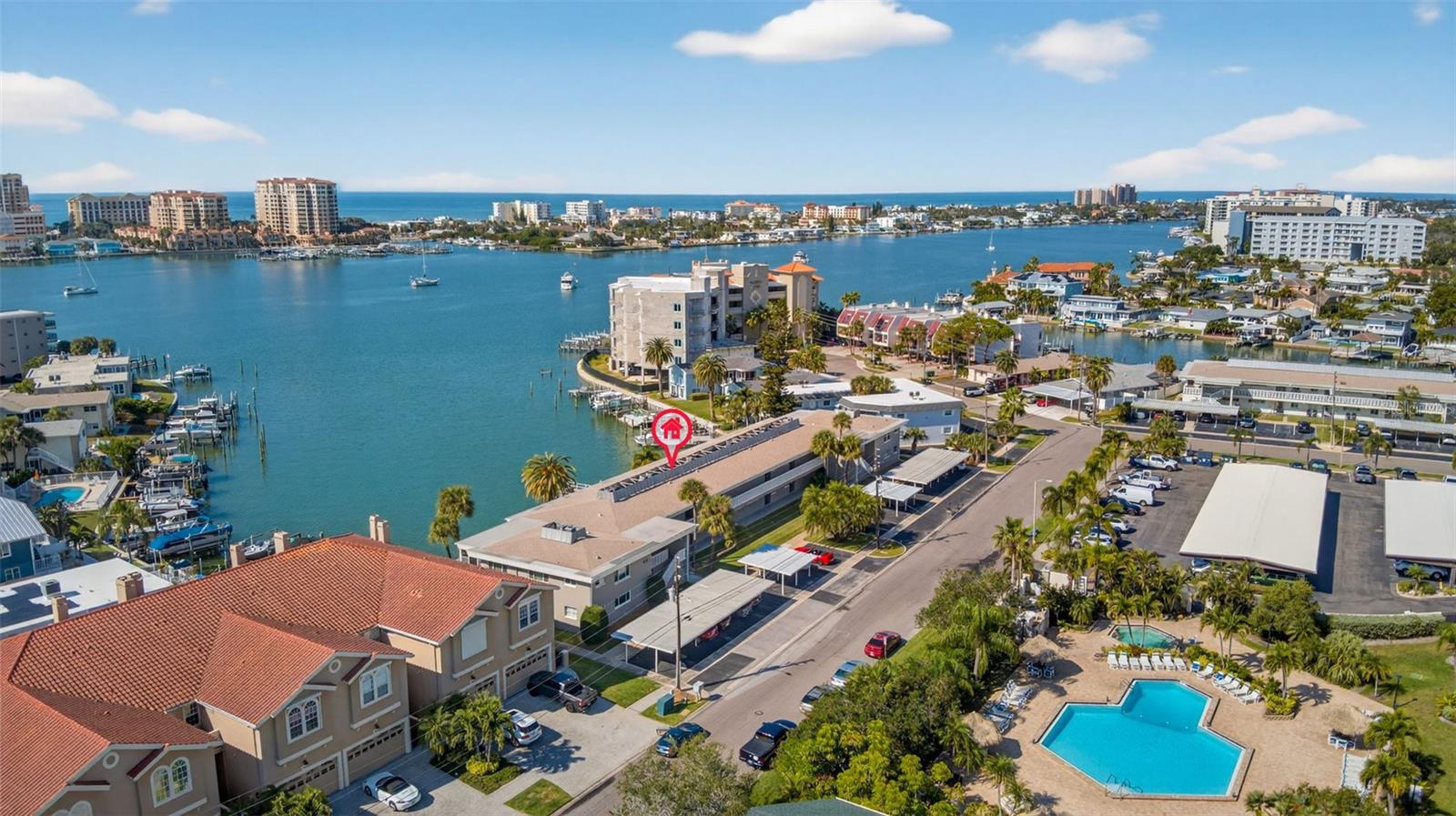 SEA ISLAND APTS 1 CONDO - Residential