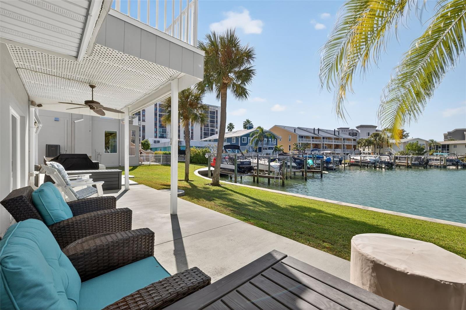 SEA ISLAND APTS 1 CONDO - Residential