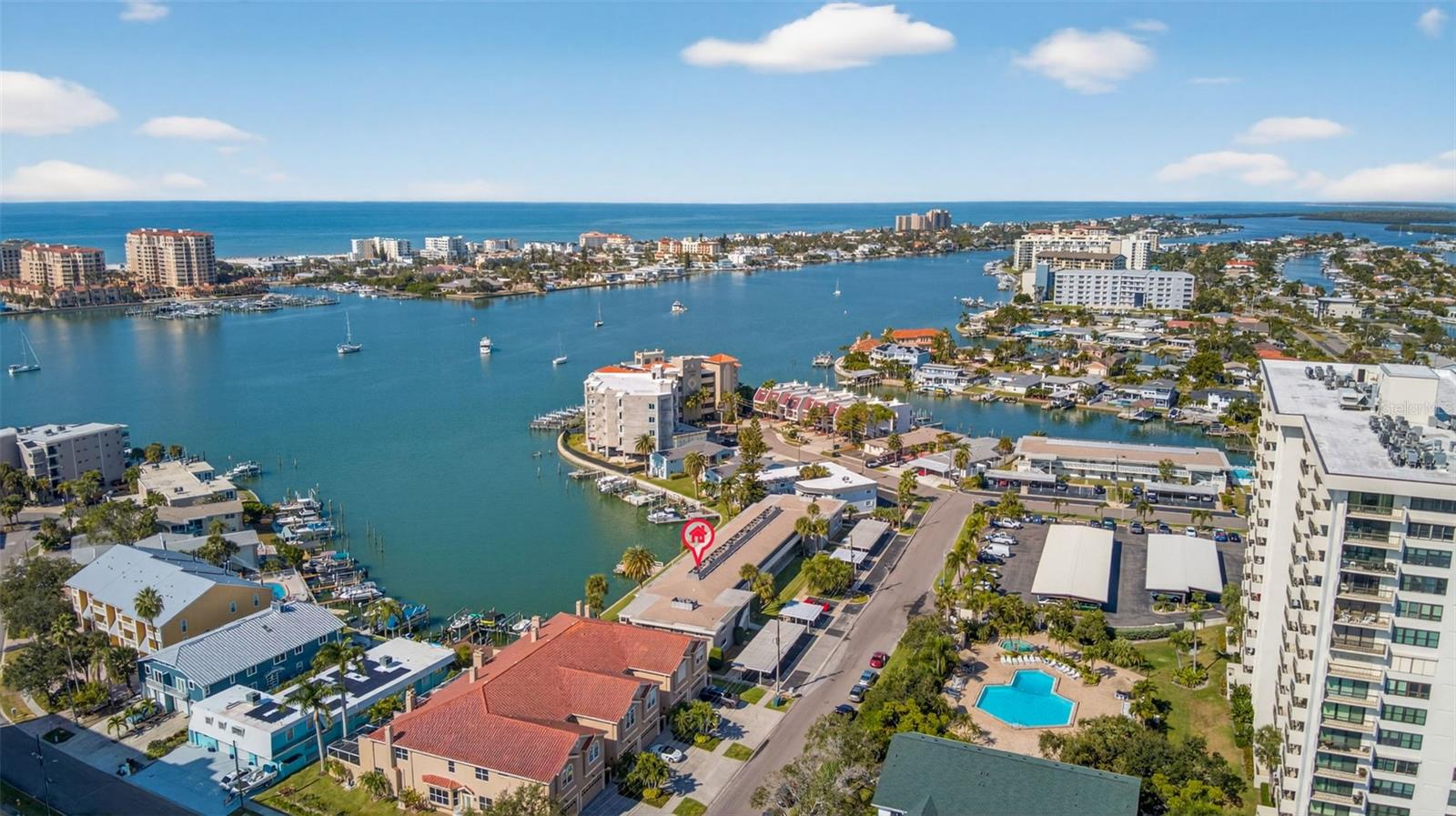 SEA ISLAND APTS 1 CONDO - Residential