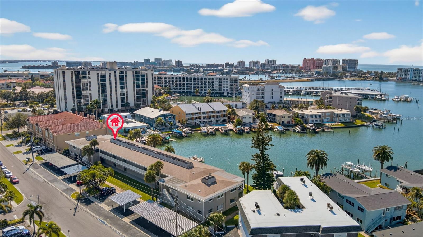 SEA ISLAND APTS 1 CONDO - Residential