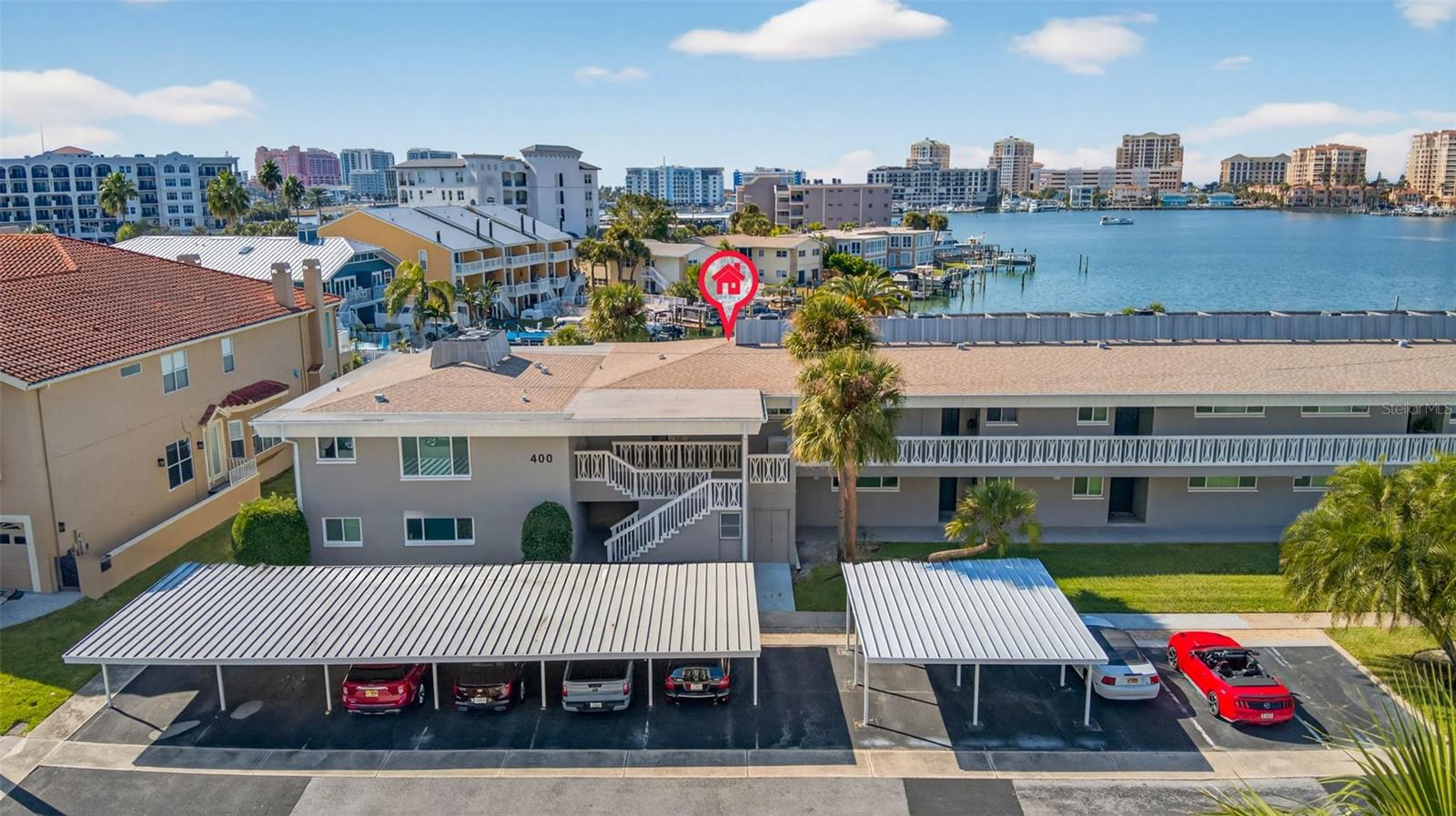 SEA ISLAND APTS 1 CONDO - Residential