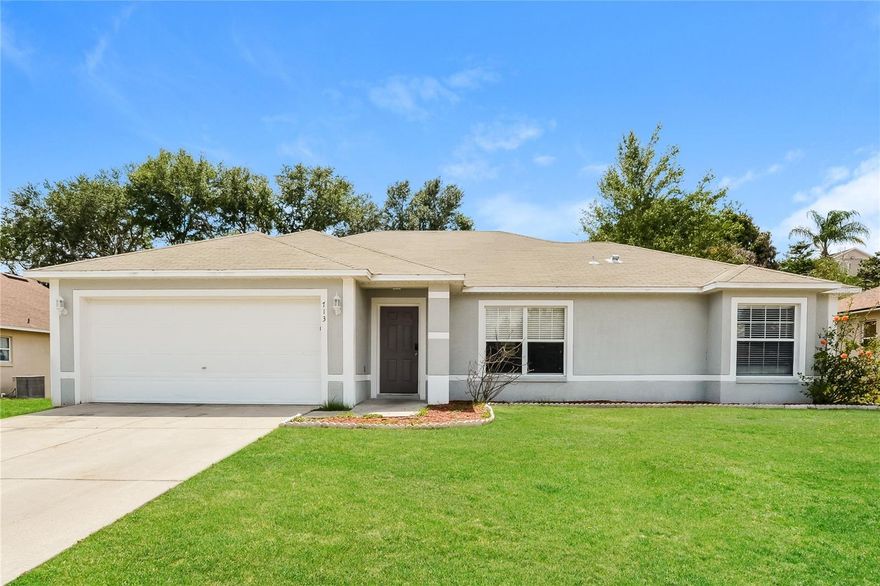 Welcome to your dream home! Step inside this pet-friendly home featuring modern finishings and a layout designed with functionality in mind. Enjoy the storage space found in the kitchen and closets as well as the spacious living areas and natural light throughout. Enjoy outdoor living in your yard, perfect for gathering, relaxing, or gardening! Take advantage of the incredible location, nestled in a great neighborhood with access to schools, parks, dining and more. Don't miss a chance to make this house your next home! Beyond the home, experience the ease of our technology-enabled maintenance services, ensuring hassle-free living at your fingertips. Help is just a tap away!