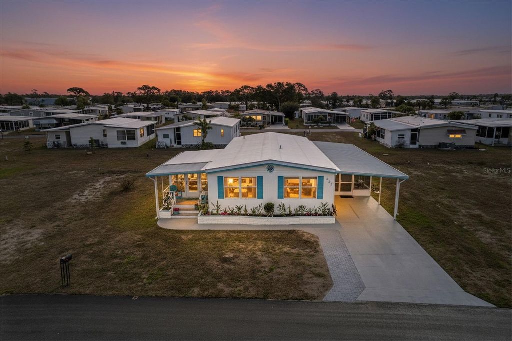 Photo of 231 Estrada St, North Port, FL 34287 (MLS # TB8477684)