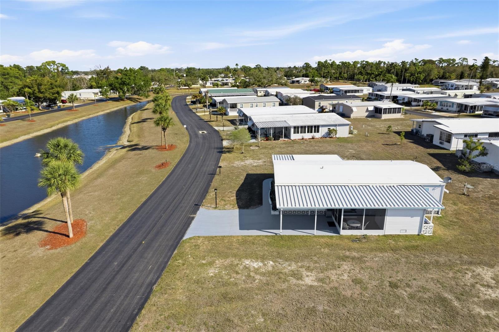 LA CASA MHP CO-OP - Residential