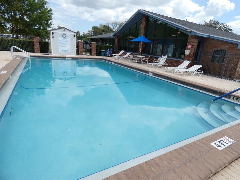 CLEARWATER CASCADE M/H PARK UNREC - Residential