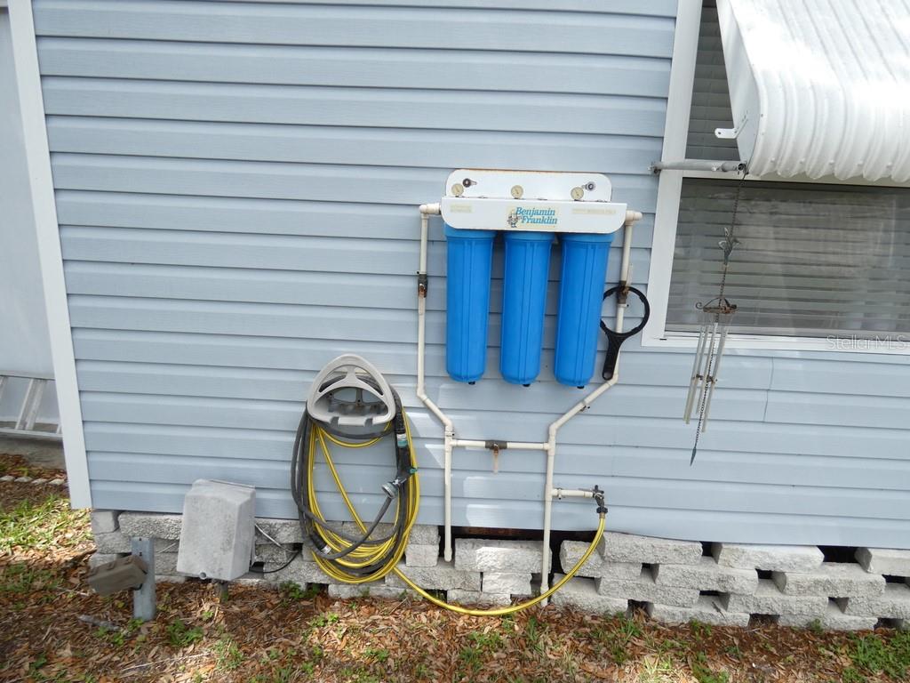 CLEARWATER CASCADE M/H PARK UNREC - Residential