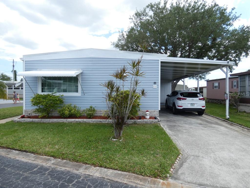 CLEARWATER CASCADE M/H PARK UNREC - Residential