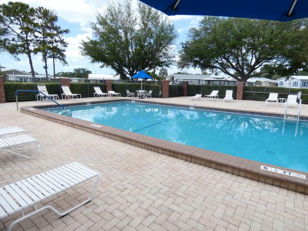 CLEARWATER CASCADE M/H PARK UNREC - Residential