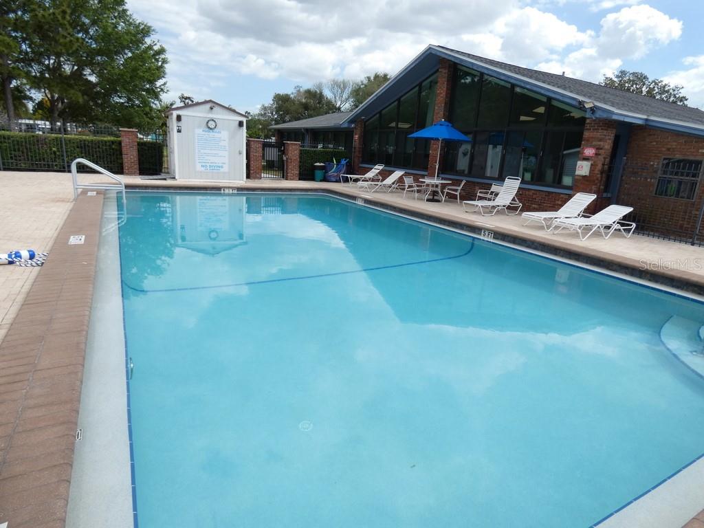 CLEARWATER CASCADE M/H PARK UNREC - Residential