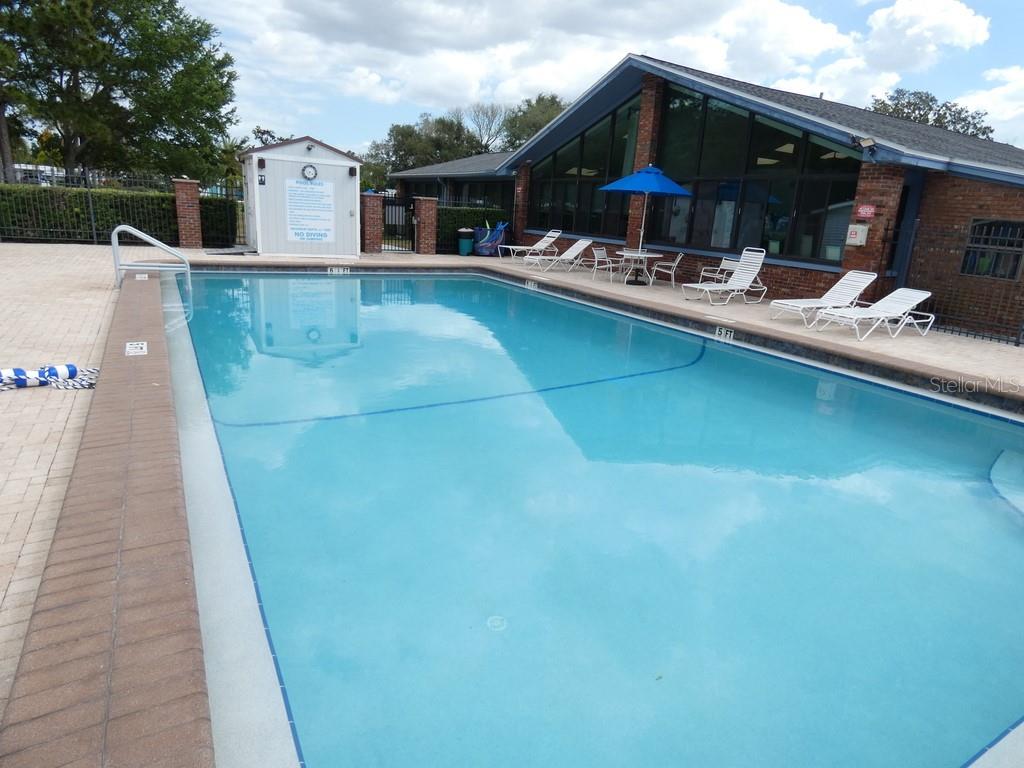 CLEARWATER CASCADE M/H PARK UNREC - Residential