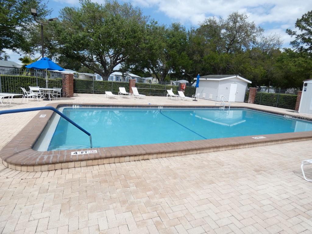 CLEARWATER CASCADE M/H PARK UNREC - Residential