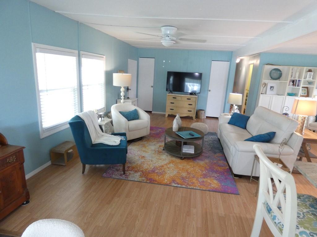 CLEARWATER CASCADE M/H PARK UNREC - Residential