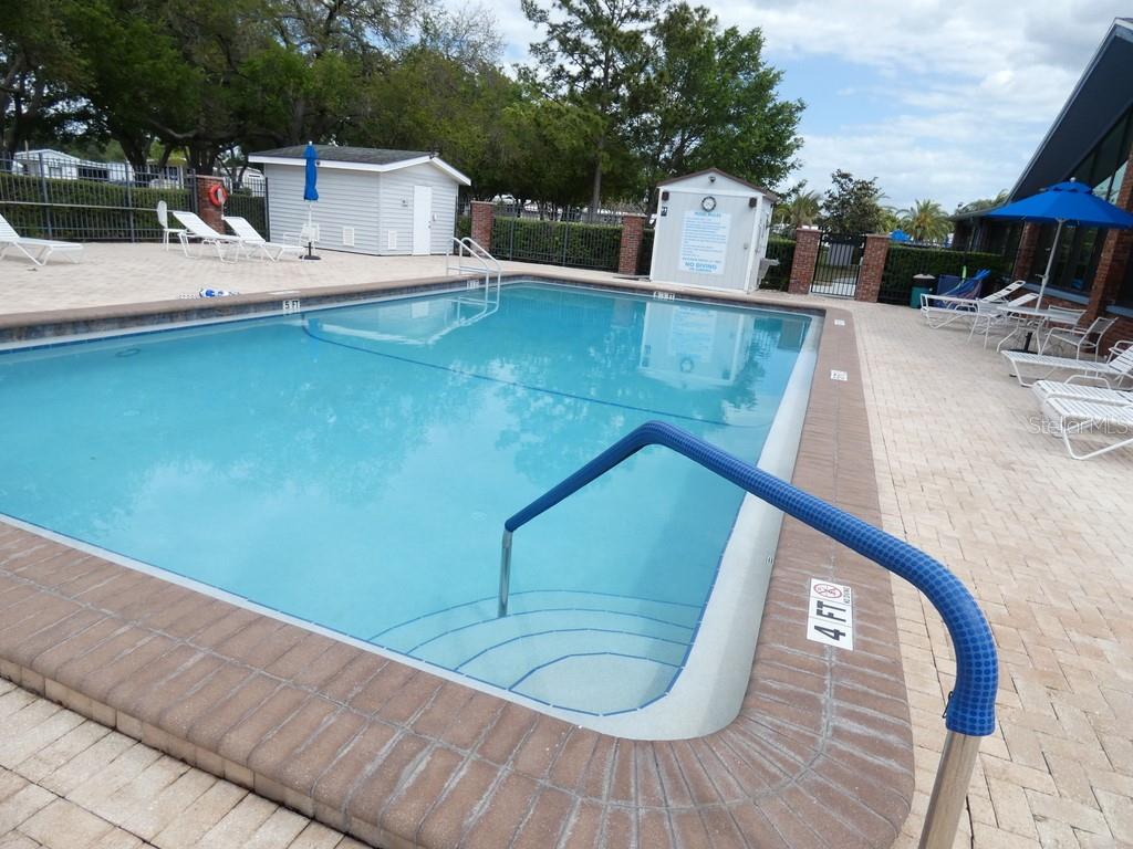 CLEARWATER CASCADE M/H PARK UNREC - Residential