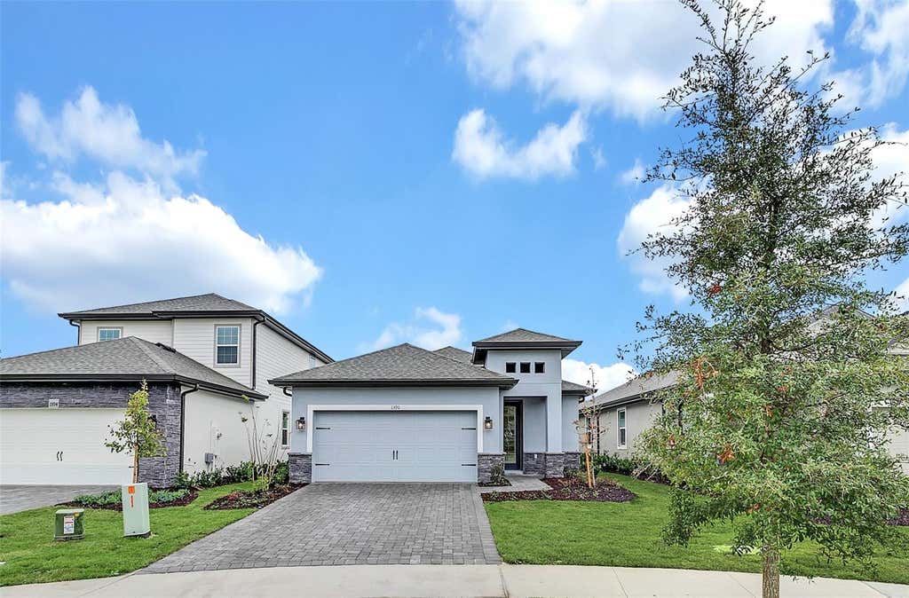 Photo of 1390 Remick Court, Kissimmee, FL 34747 (MLS # O6431184)