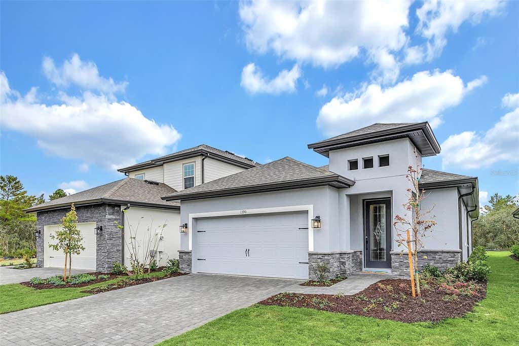 Photo of 1390 Remick Court, Kissimmee, FL 34747 (MLS # O6431184)