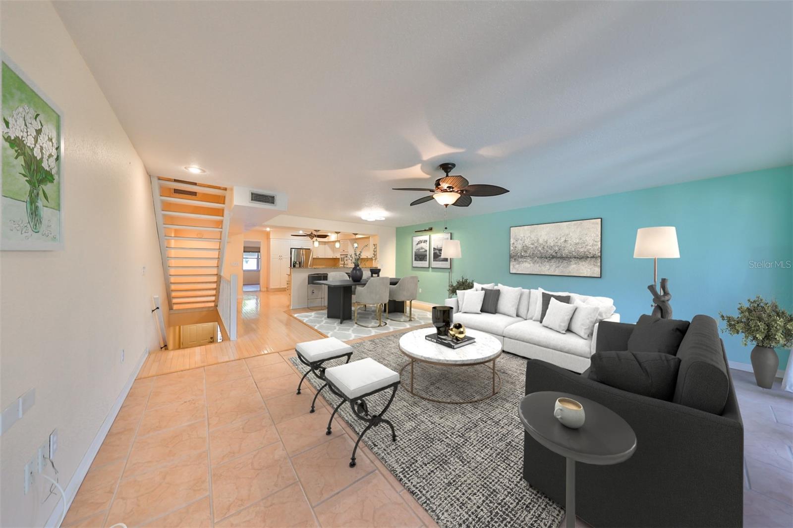 TIERRA SHORES TWNHMS - Residential