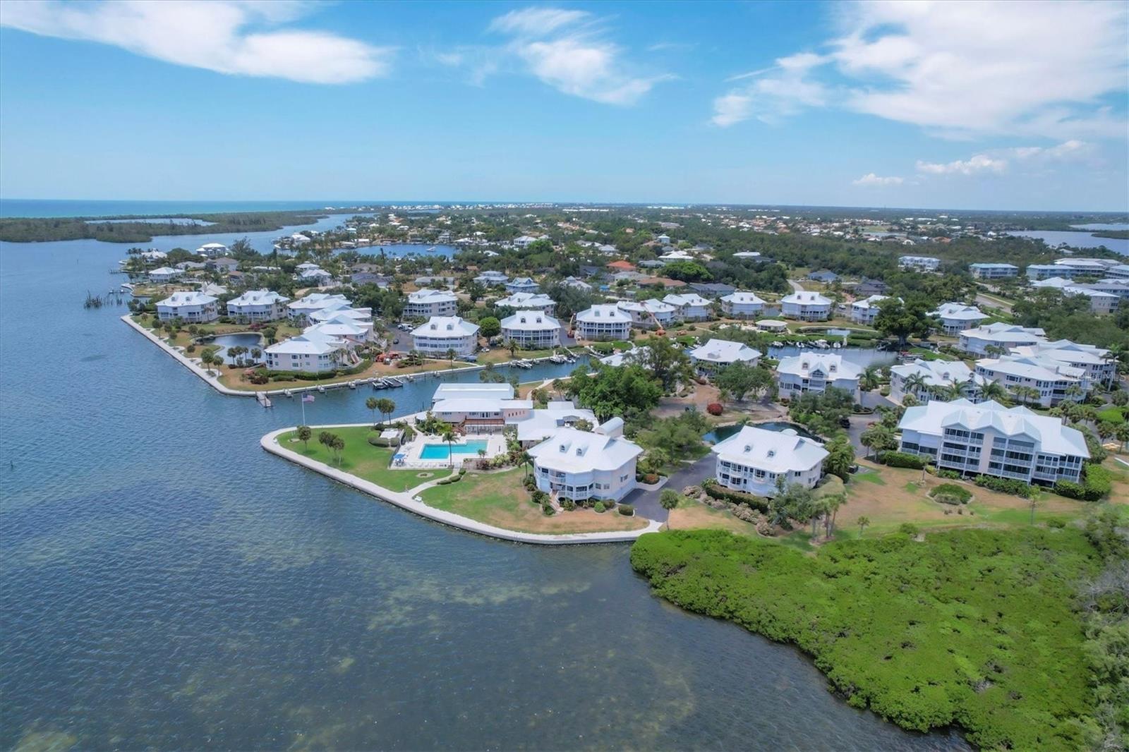 PLACIDA HARBOUR PH 01 BLDG 01 - Residential