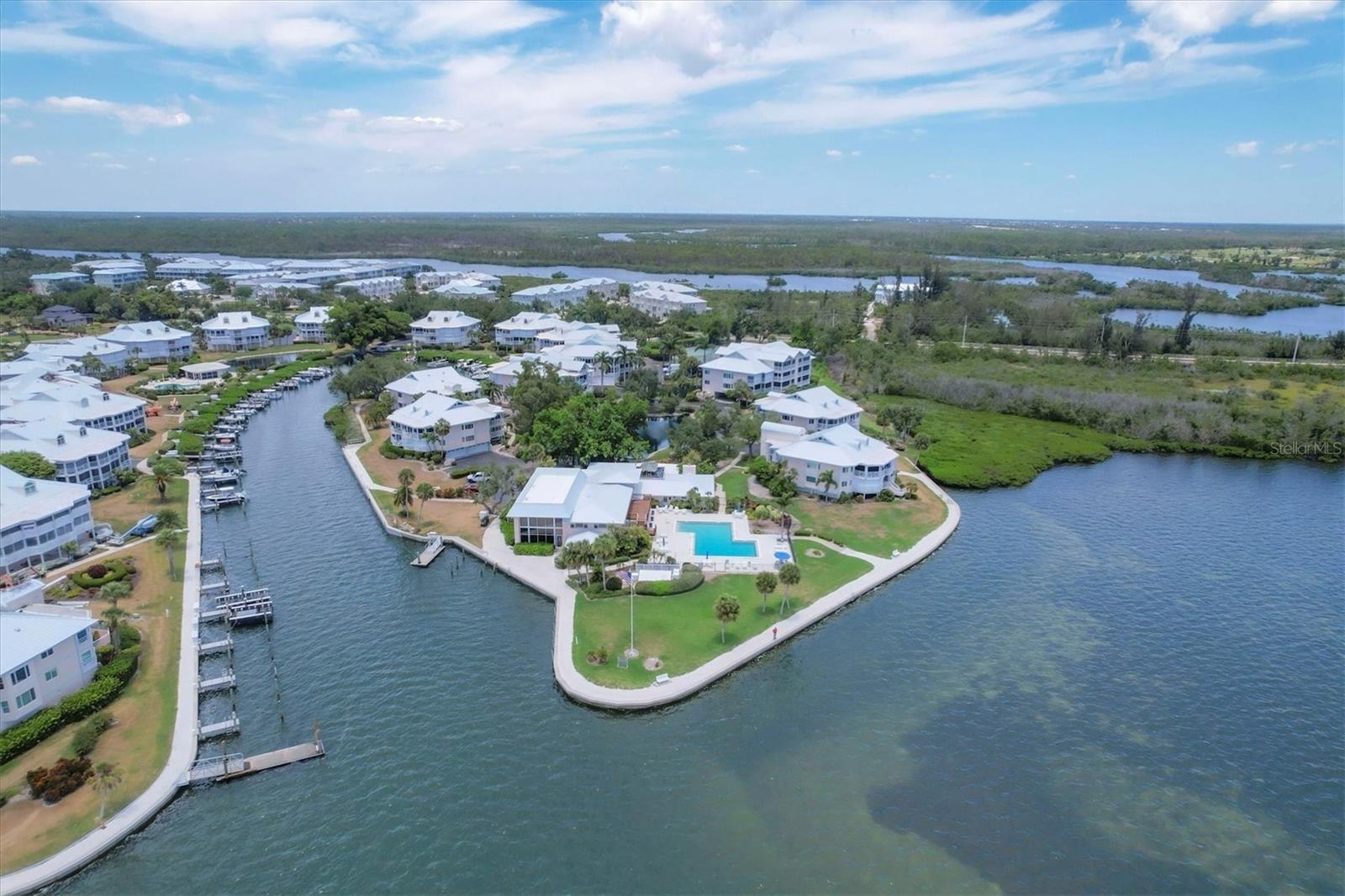 PLACIDA HARBOUR PH 01 BLDG 01 - Residential