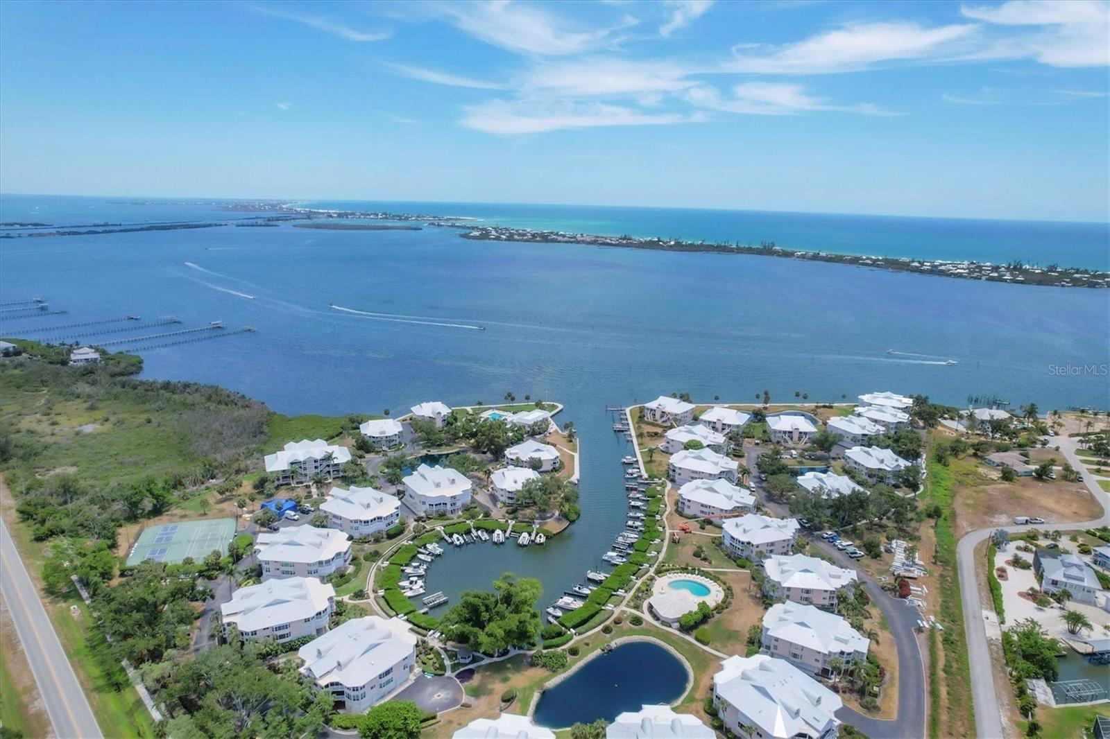 PLACIDA HARBOUR PH 01 BLDG 01 - Residential