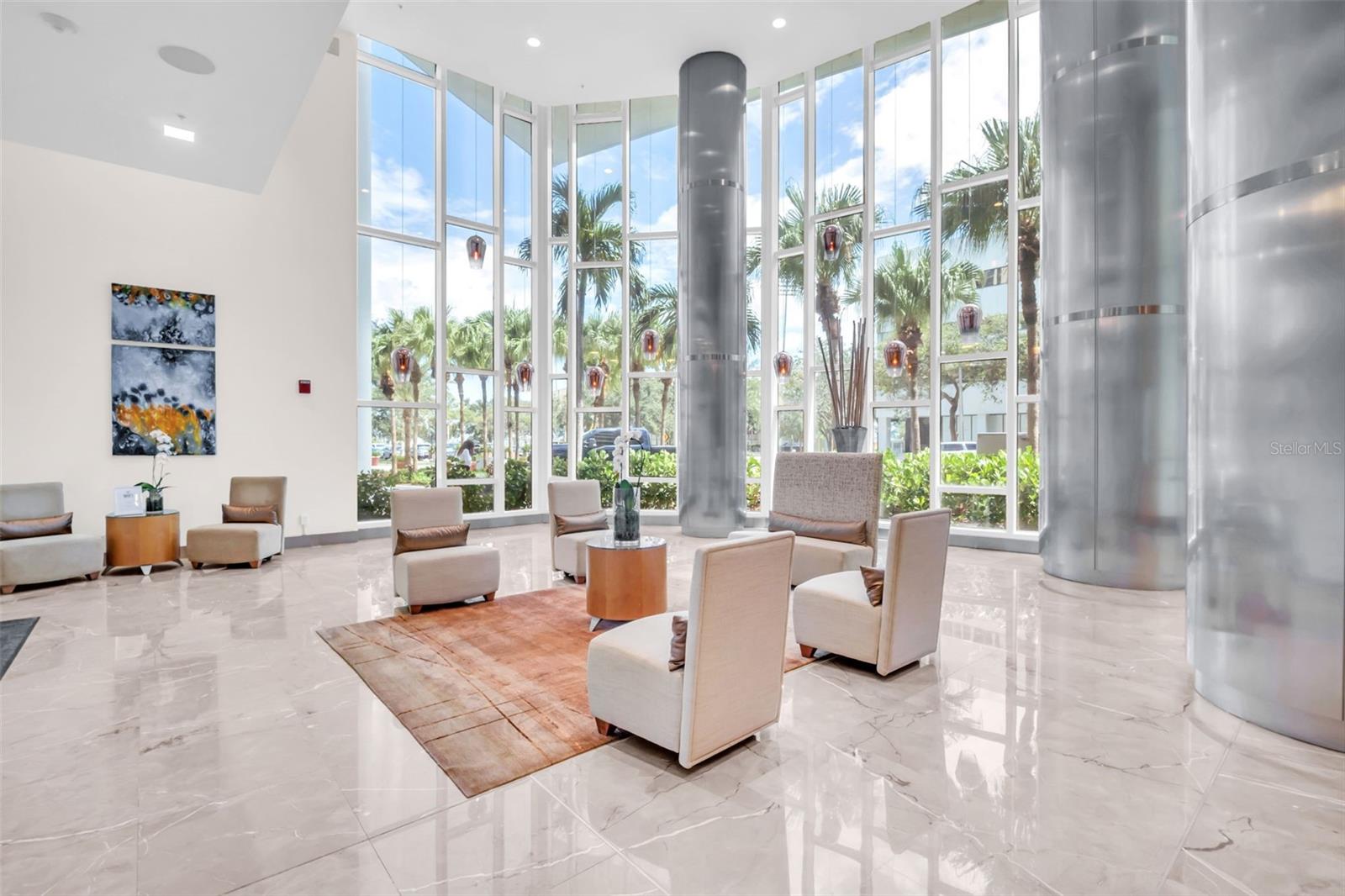 SIGNATURE PLACE CONDO - Residential