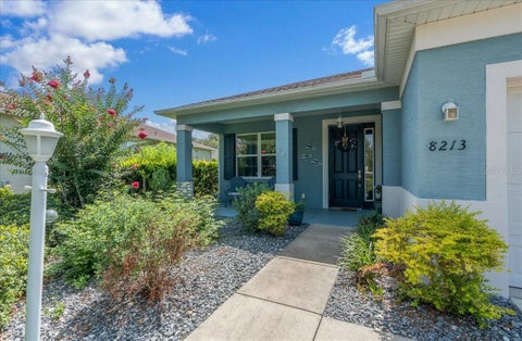 Tiny photo for 8213 SW 78th Terrace Road, Ocala, FL 34476 (MLS # OM729392)