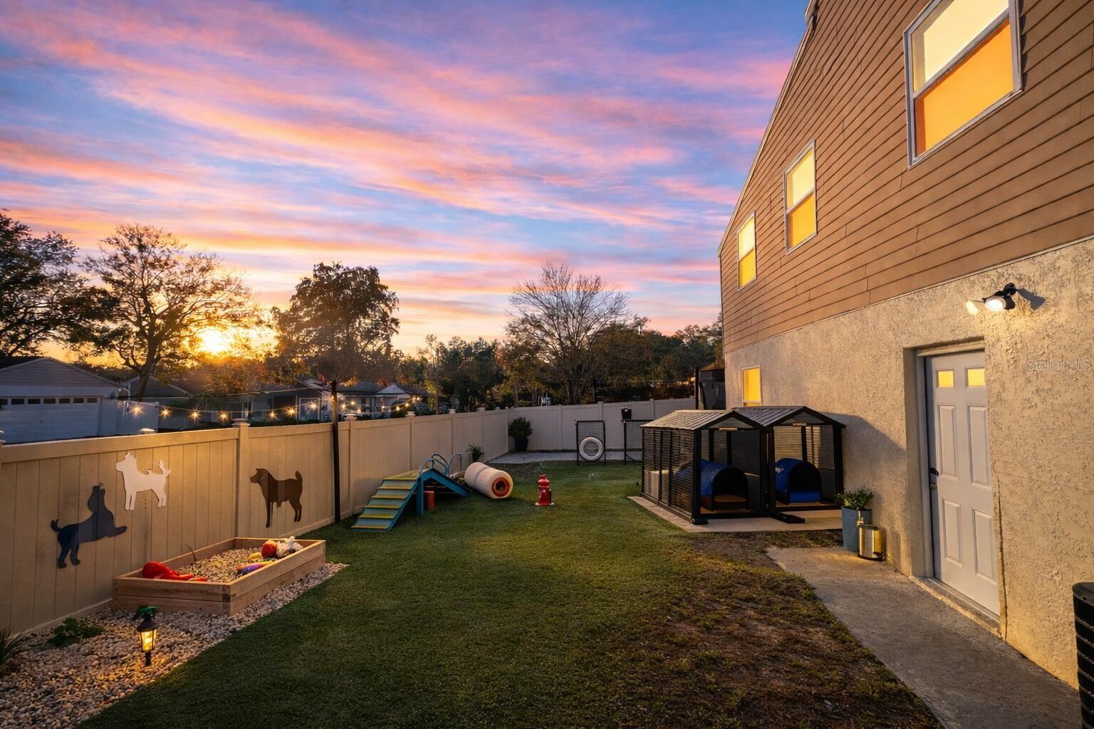 LAKE ST GEORGE SOUTH UNIT IV - Residential