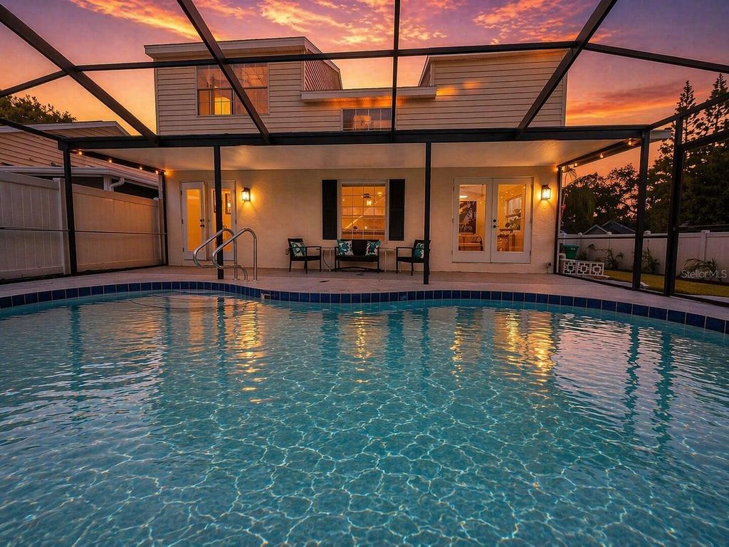 Photo of 540 Sheridan Drive, Palm Harbor, FL 34684 (MLS # O6371270)