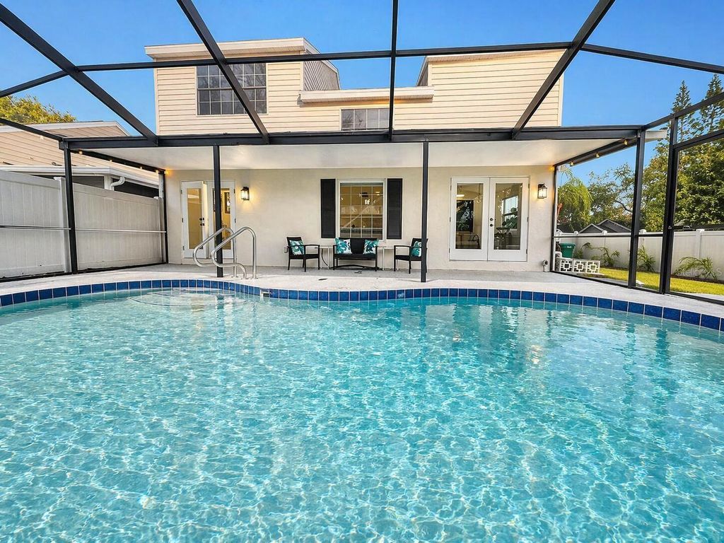 Photo of 540 Sheridan Drive, Palm Harbor, FL 34684 (MLS # O6371270)