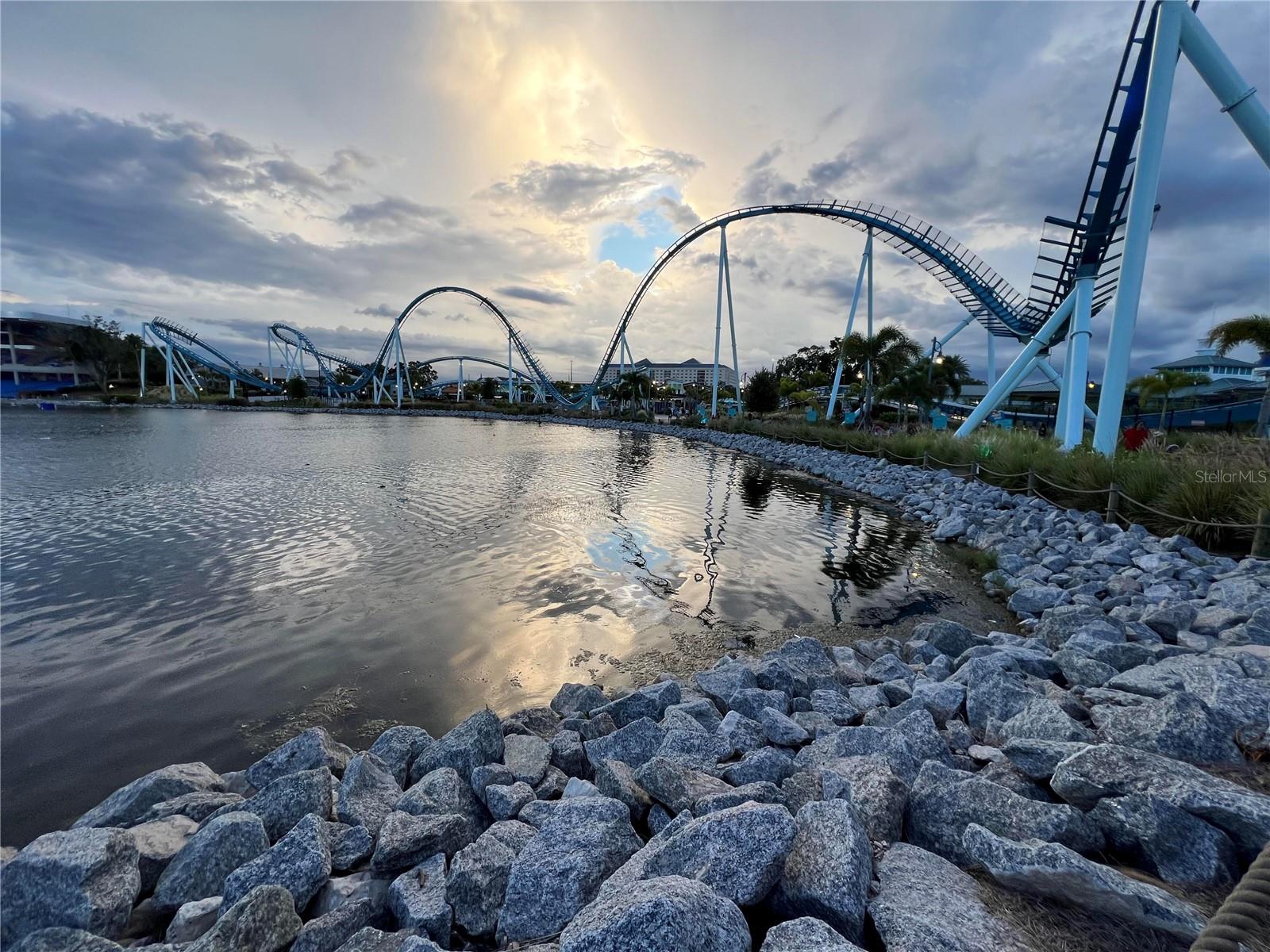 LAKE ST GEORGE SOUTH UNIT IV - Residential