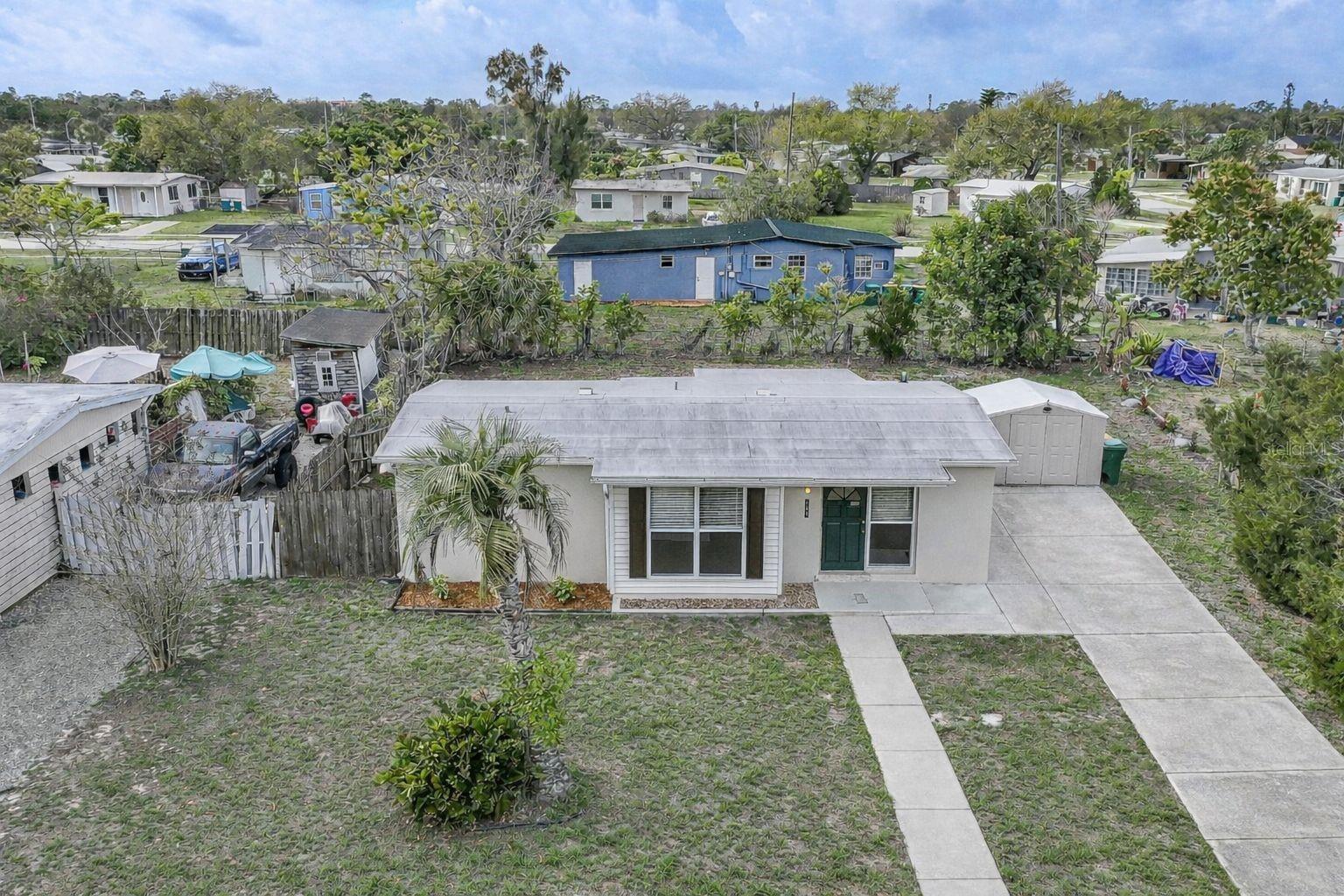 PORT CHARLOTTE SEC 045 - Residential