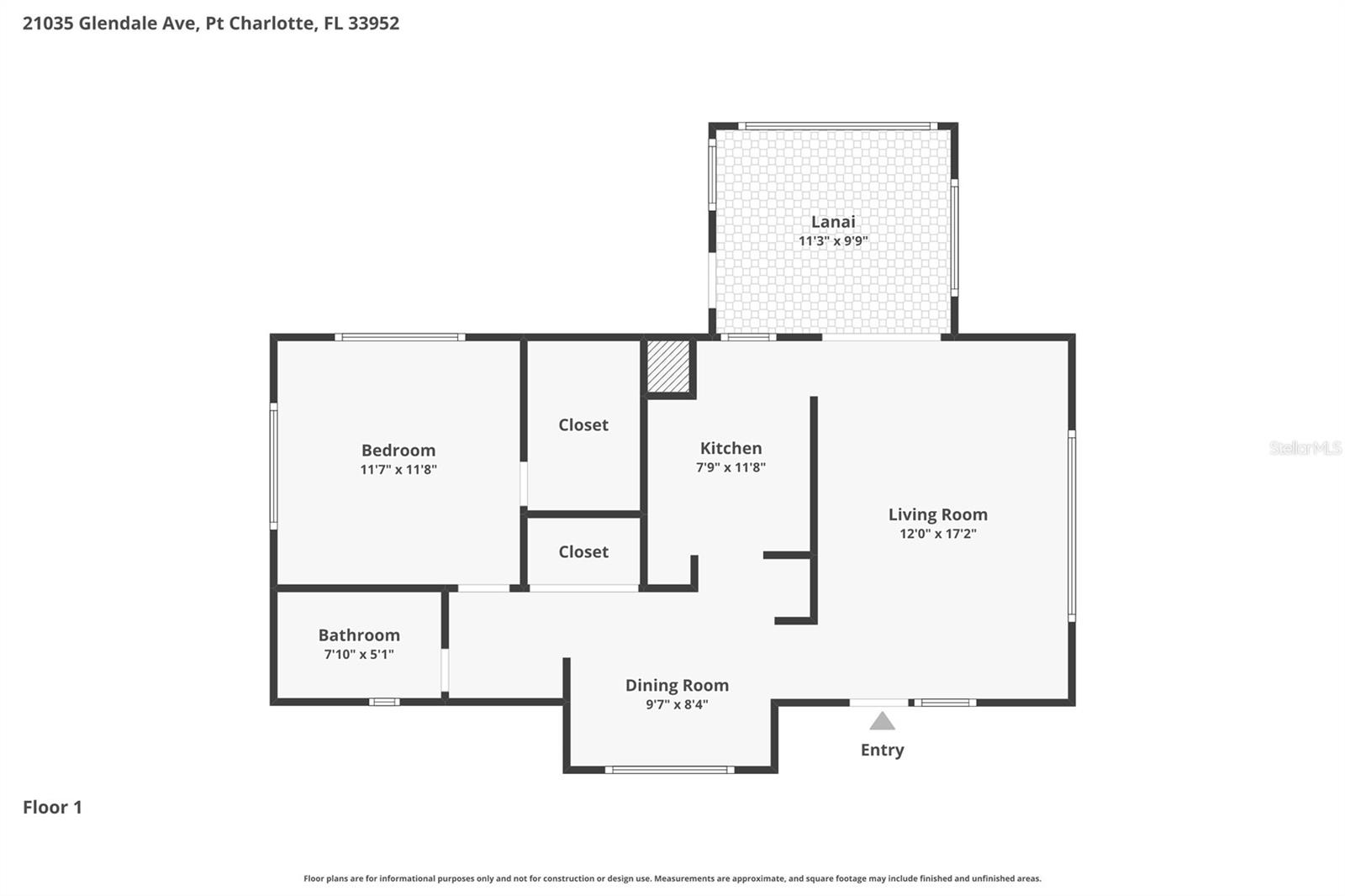PORT CHARLOTTE SEC 045 - Residential