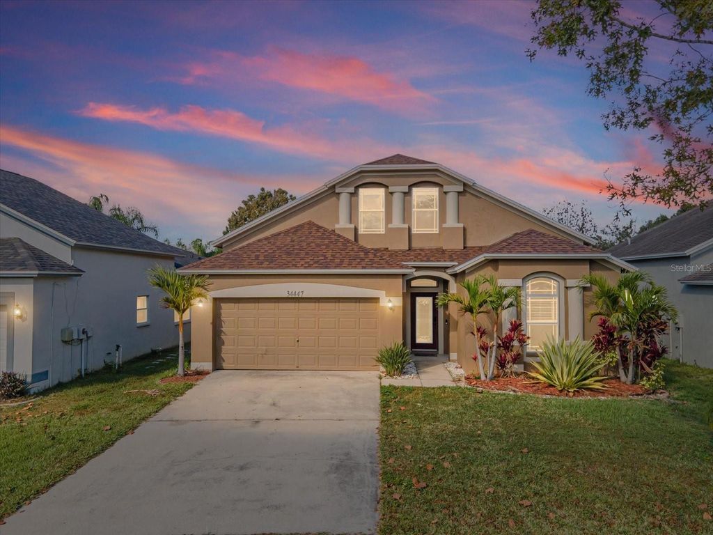 Photo of 34447 Windknob Court, Wesley Chapel, FL 33545 (MLS # W7881178)