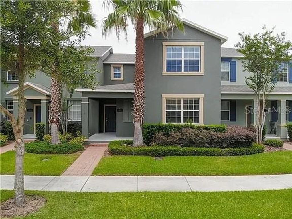 Photo of 14843 Driftwater Drive, Winter Garden, FL 34787 (MLS # S5143055)