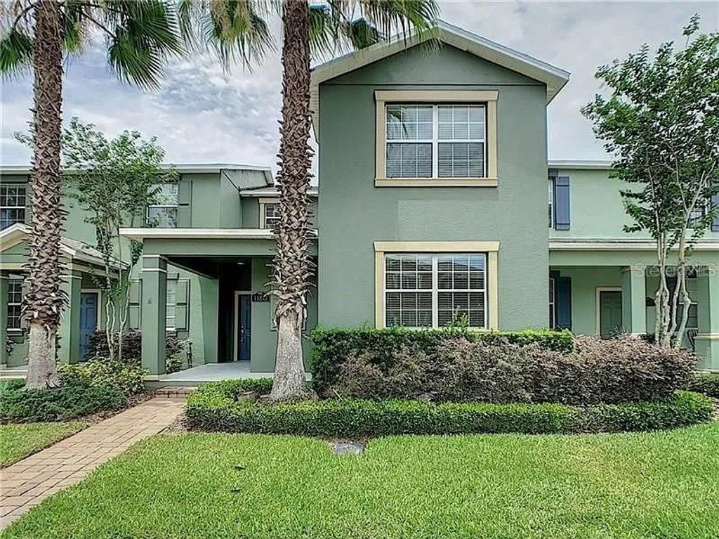 Photo of 14843 Driftwater Drive, Winter Garden, FL 34787 (MLS # S5143055)