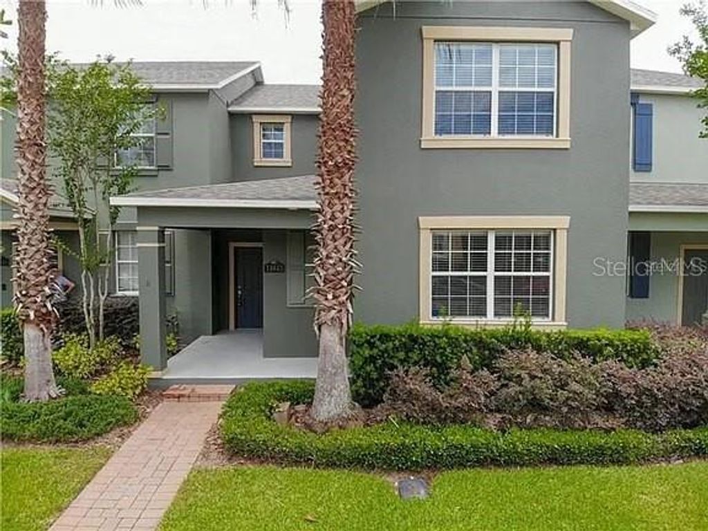Photo of 14843 Driftwater Drive, Winter Garden, FL 34787 (MLS # S5143055)