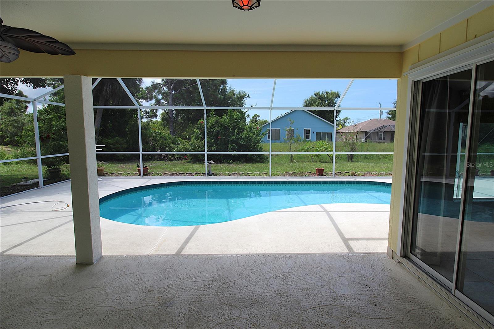PORT CHARLOTTE SEC 074 - Residential Lease
