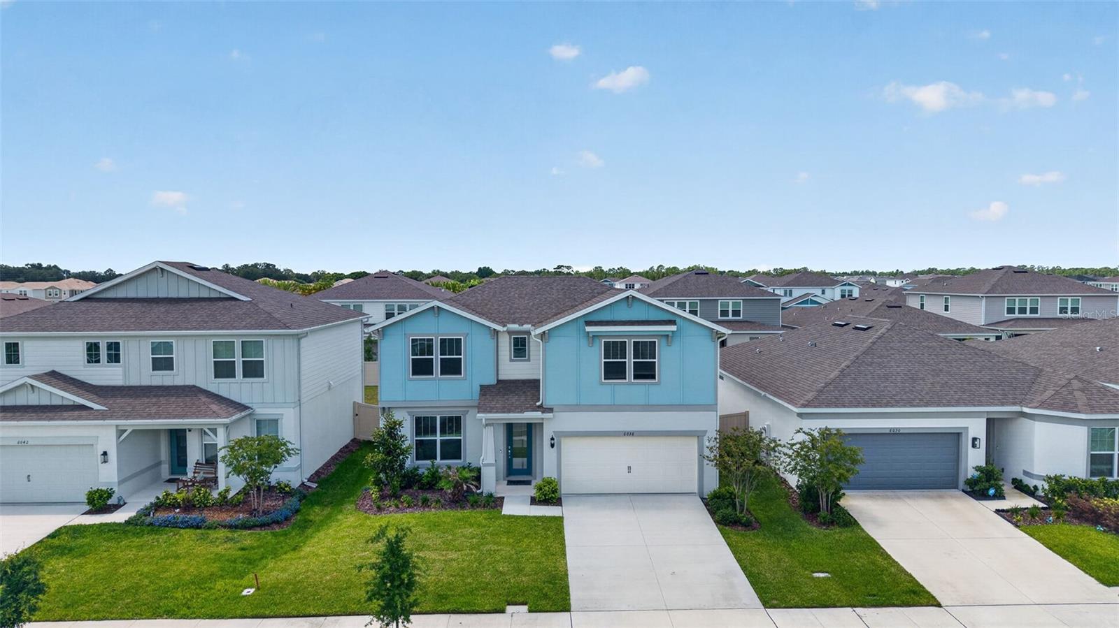 6036 FOREST PERCH DRIVE