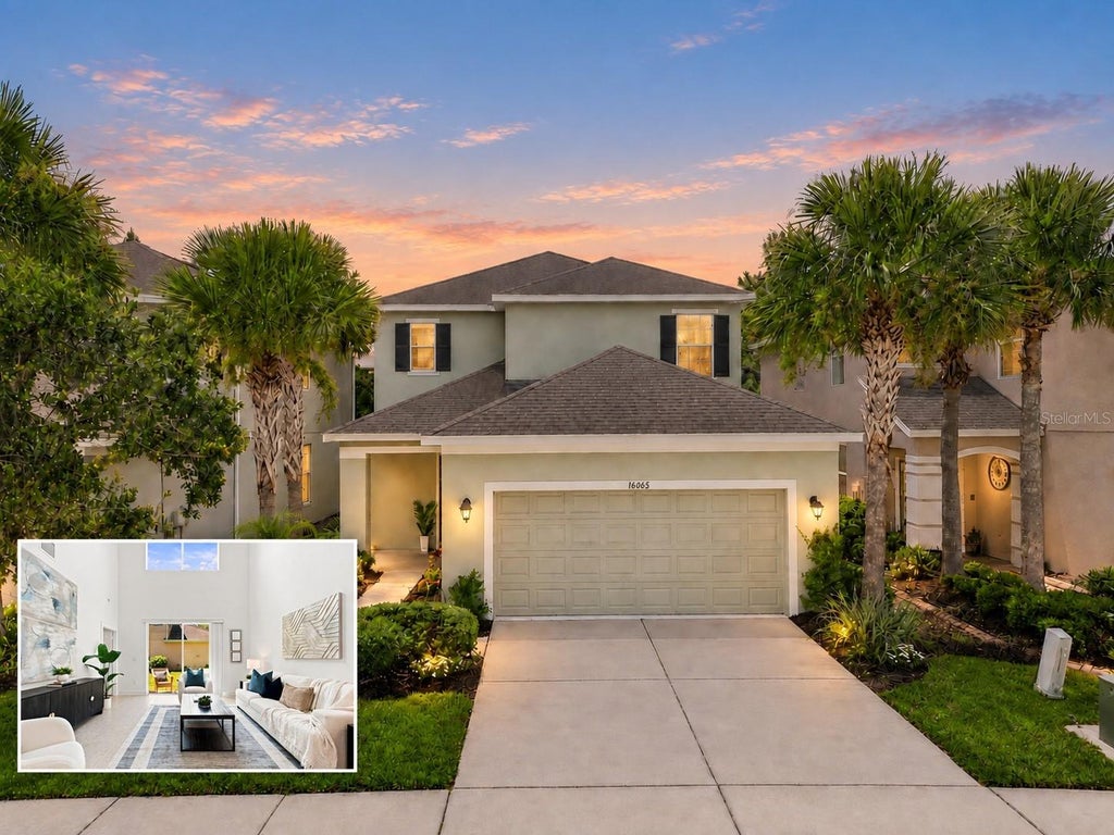Photo of 16065 Bella Woods Drive, Tampa, FL 33647 (MLS # TB8538791)