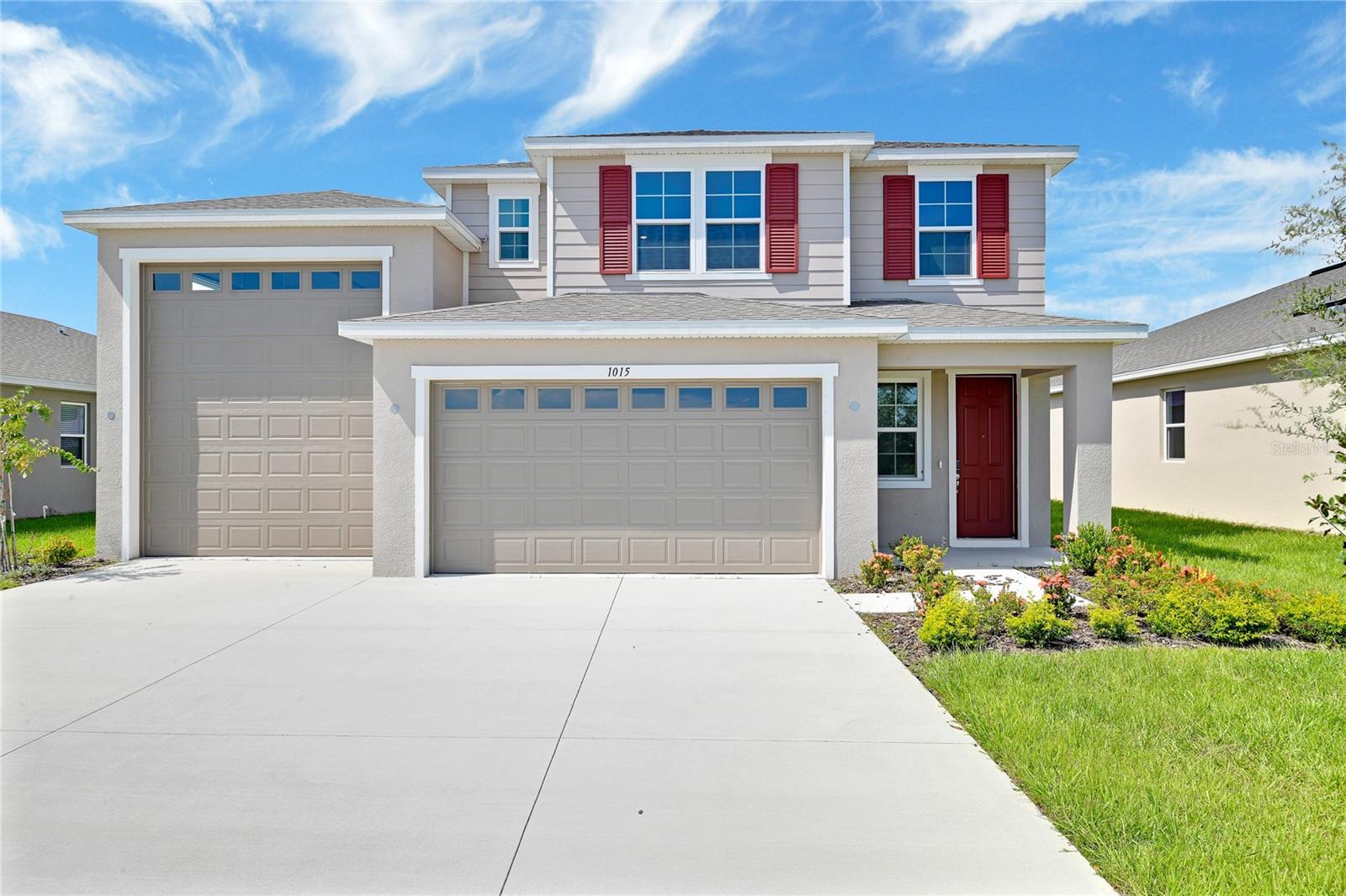 SEASONS AT BELLA VISTA - Residential