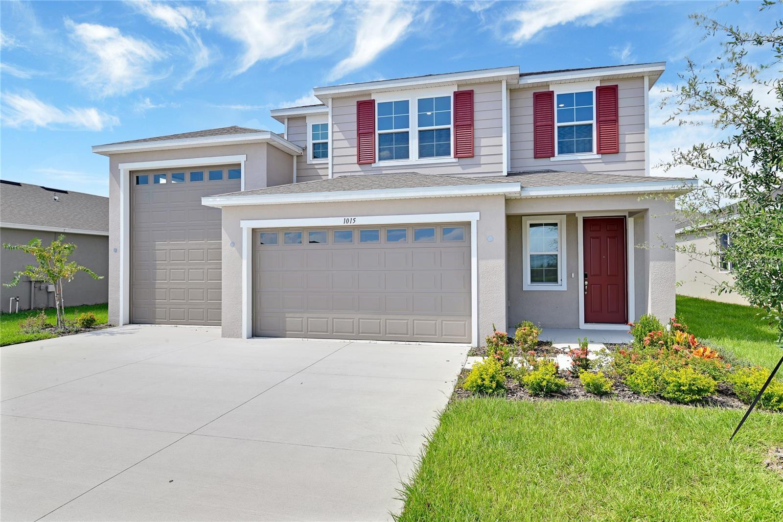 SEASONS AT BELLA VISTA - Residential