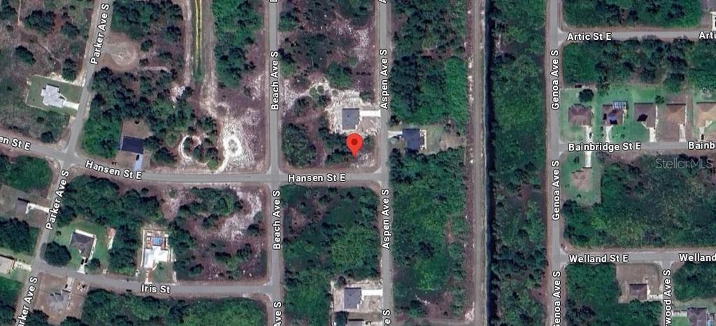 Photo of 536 Aspen Avenue S, Lehigh Acres, FL 33974 (MLS # G5099289)